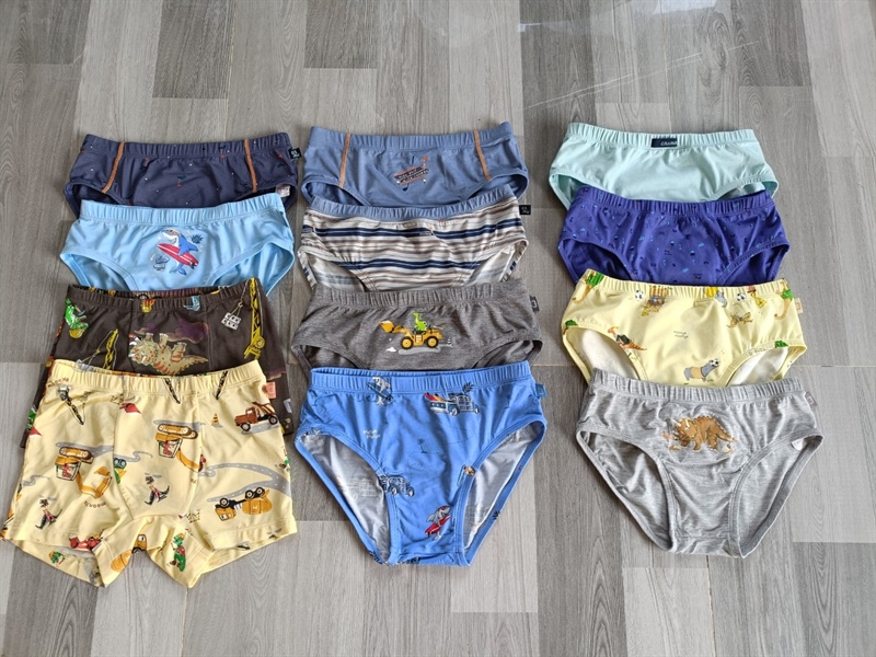 P517 Set 3 quần chip Maykids BT