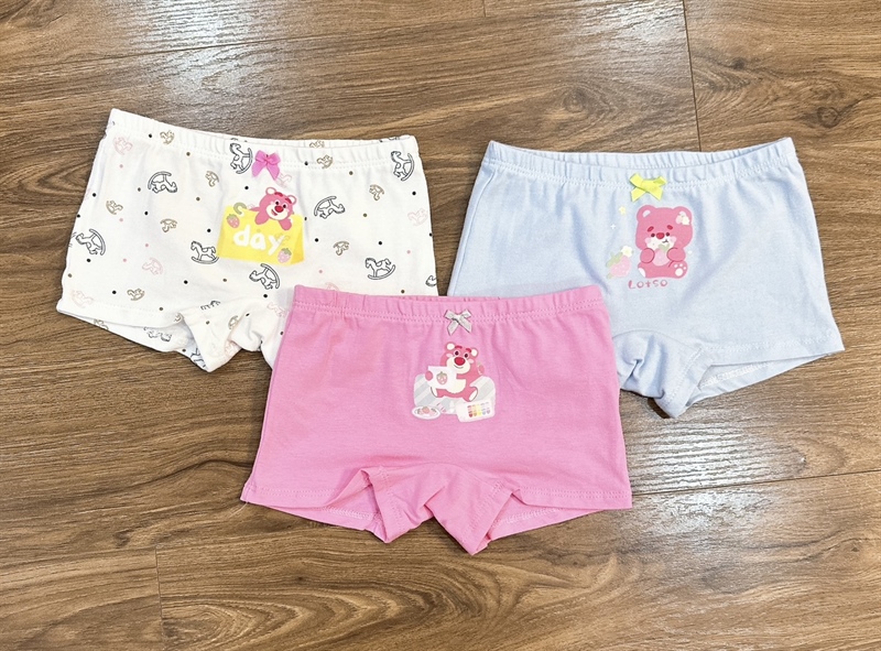 P521 Set 3 quần chip BG