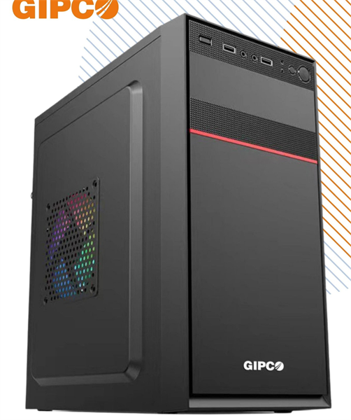 ( vỏ rất nhỏ) Vỏ case máy tính GIPCO GIP3586L3