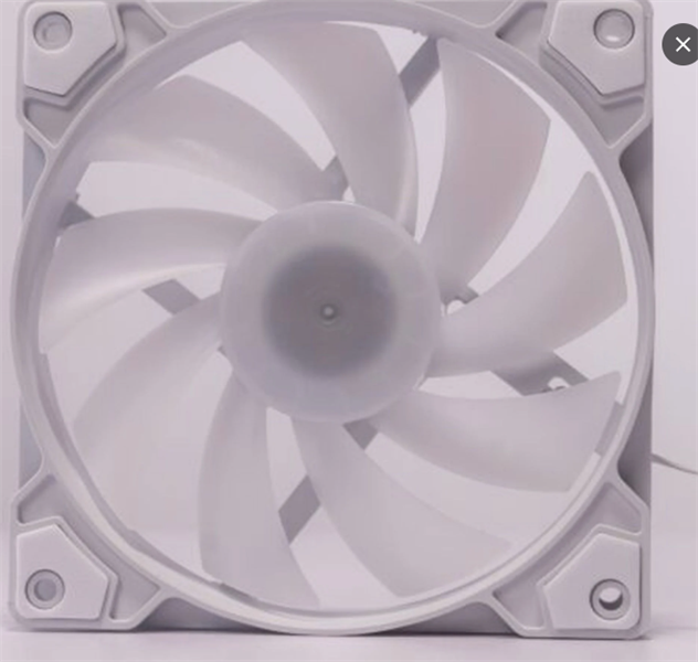 Fan Redmoon K8 màu trắng