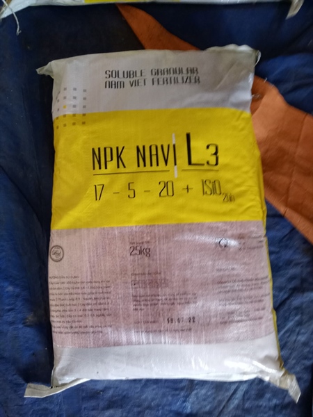 NPK NAvi 17-5-20