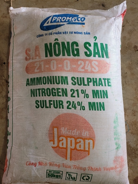 SA NÔNG SẢN (NHẬT)