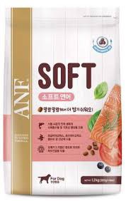 HẠT MỀM ANF CHO CHÓ MỌI LỨA TUỔI VỊ CÁ HỒI 1.2KG.