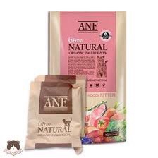 Hạt ANF cho mèo con 400g.