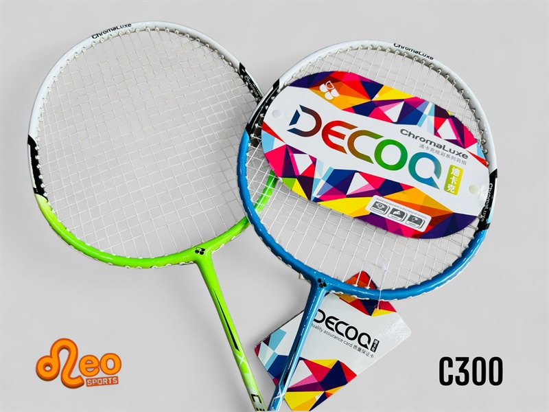 VỢT DECOQ C300