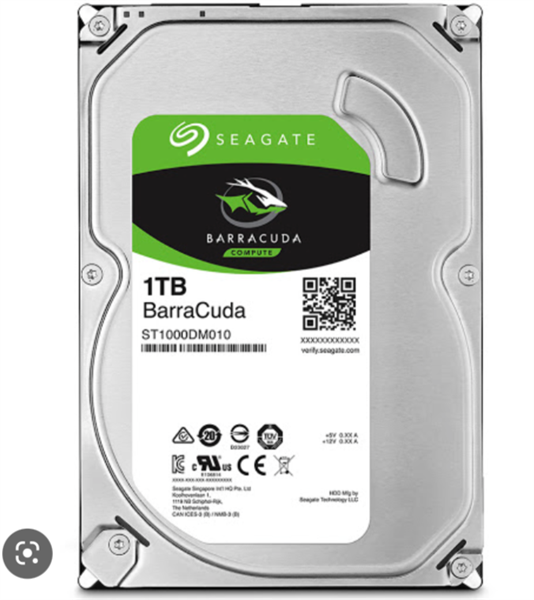 Ổ cứng HDD WT 1TB chuyên camera chính hãng