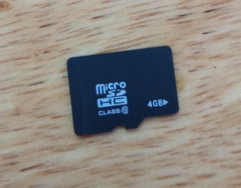 Thẻ nhớ MicroSD HC 4G Class 10