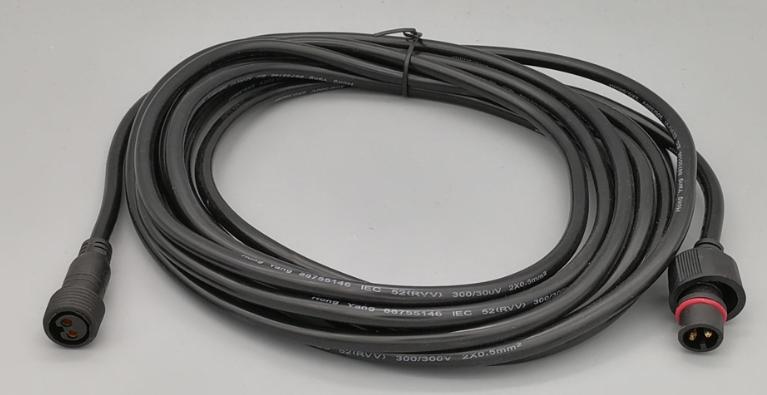 Dây Nối Đèn Năng Lượng Mặt Trời 5M