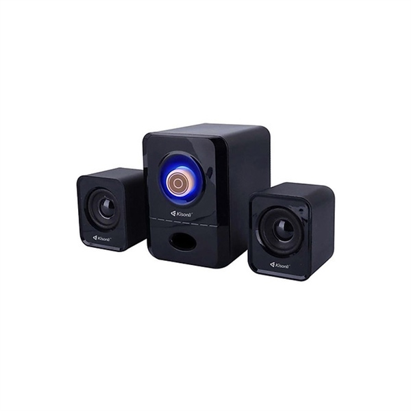 Loa máy tính 2.1 Kisonli U-2900 Âm thanh cực hay