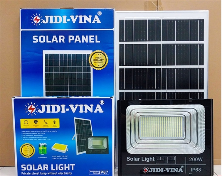 Đèn NLMT JD300W Mono JD-VN