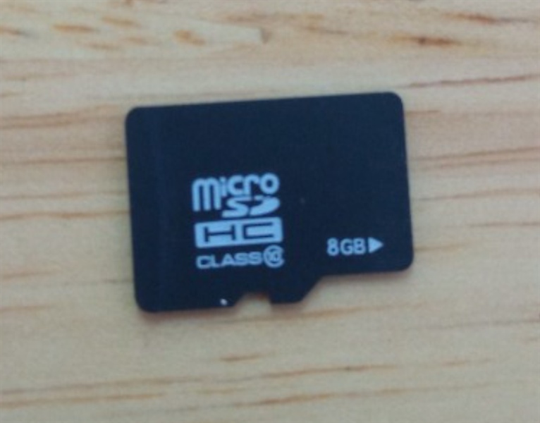 Thẻ nhớ MicroSD HC 8G Class 10