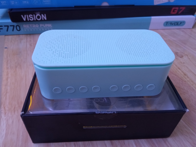 LOA Bluetooth