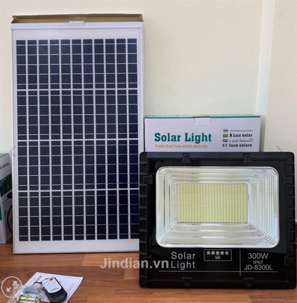 ĐÈN NLMT JINDIAN 300W JD-8300L