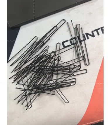 Kẹp U gói 30g