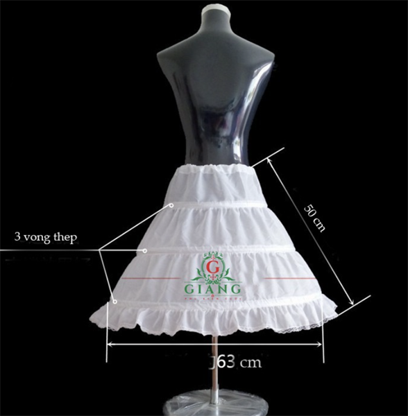 TÙNG PHỒNG CHO BÉ DÀI 55CM