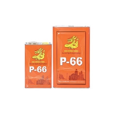 Keo Rồng vàng P66