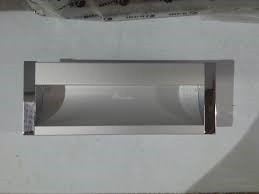 Tay nắm âm hai Đầu bóng128mm