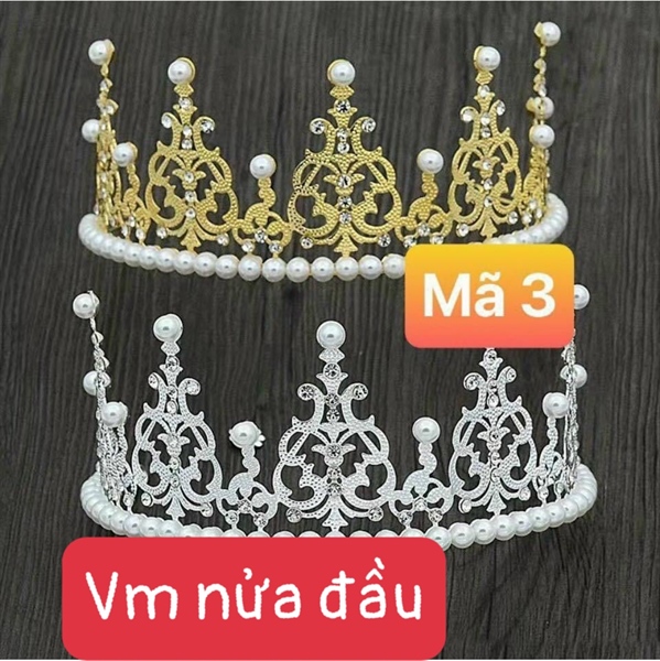 Vương miên nửa đầu cỡ bé