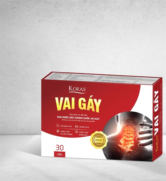 Koras Vai gáy H/30v