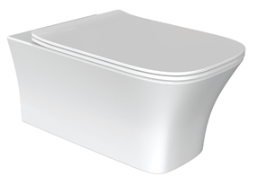 Bồn cầu treo tường