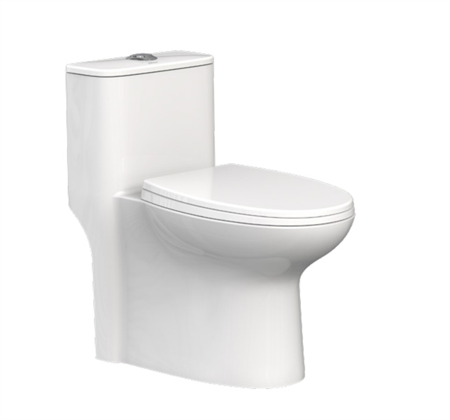 Bồn cầu một khối
