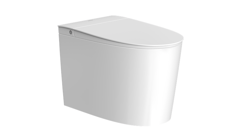 Bồn cầu bán thông minh