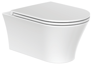 Bồn cầu treo tường