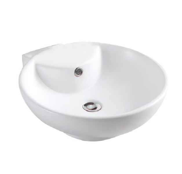 Chậu rửa treo tường