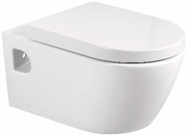 Bồn cầu treo tường