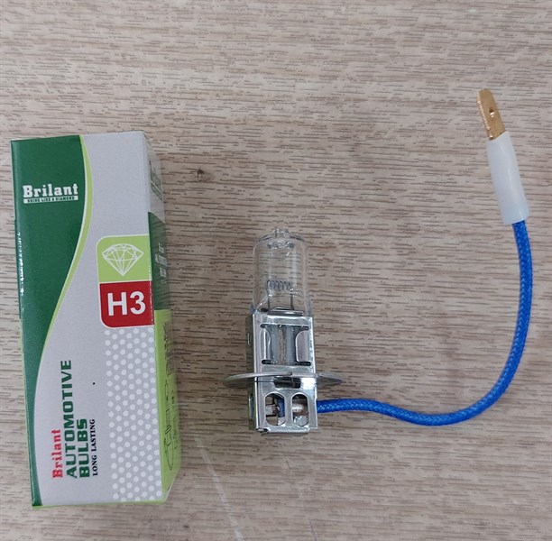 BÓNG ĐÈN H3 24V BRILANT