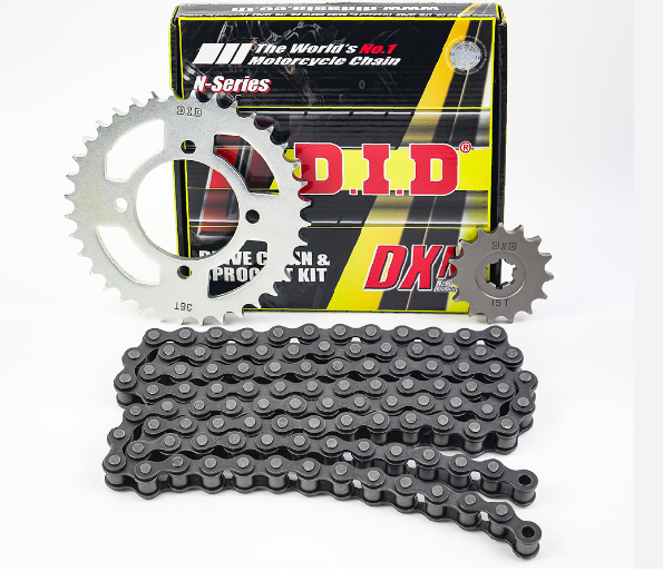 Nhông xích DID Jupiter V - 428DXN ( 15x36-104) - Made in ThaiLand