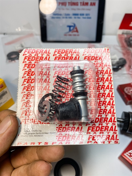 Cup pen phanh dầu trên - Loại Nhỏ ( RSX 110, AB 125, Fu 125 ) - FEDERAL