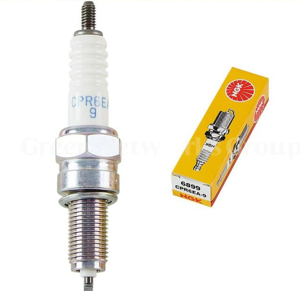 Bugi chân dài - CPR6EA-9 - NGK Thailand