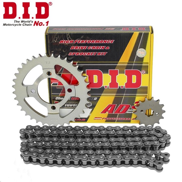 Nhông Xích DID - Wave RS (JP) - 428DXN (14*36*106) - Made in ThaiLand