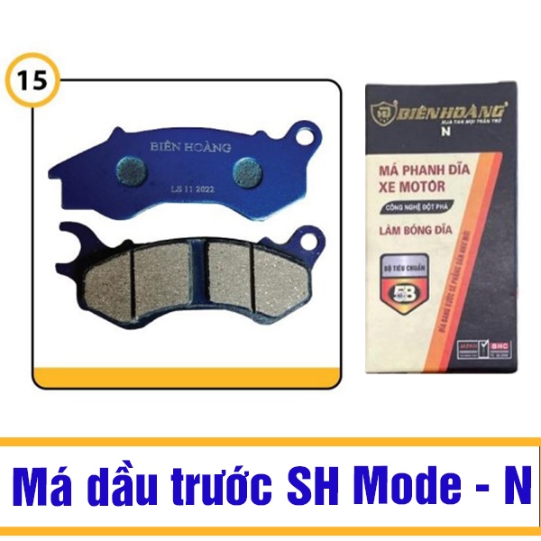 Má phanh đĩa ( phanh dầu ) trước SH Mode / PCX cũ