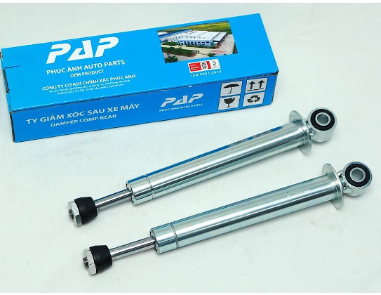 Ty giảm xóc sau Wave S110, RSX 110, Wave Blade, Wave Alpha 110 ( ngắn ) - PAP