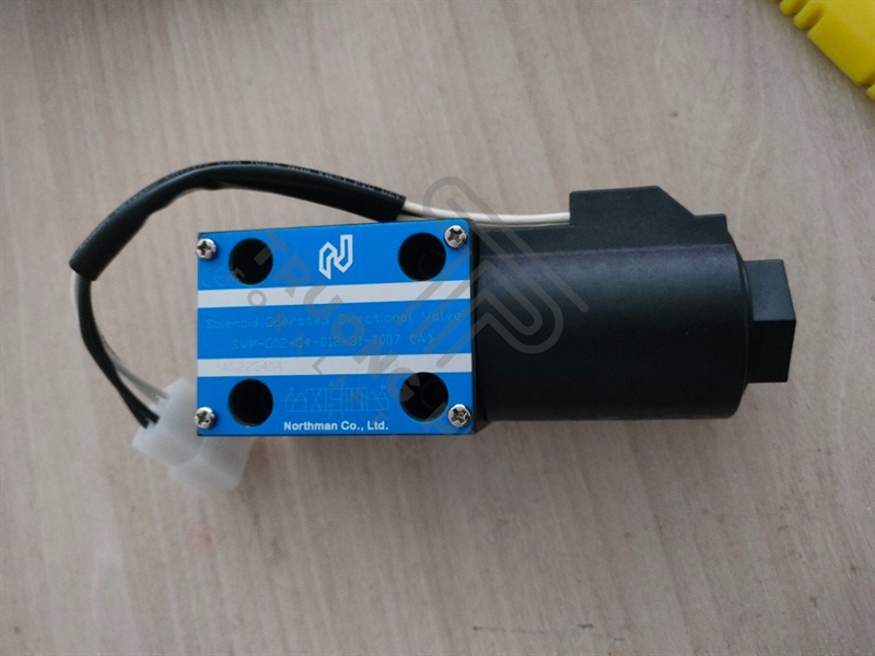 SOLENOID VAVLE HỘP SỐ 12V YALE/HANGCHA