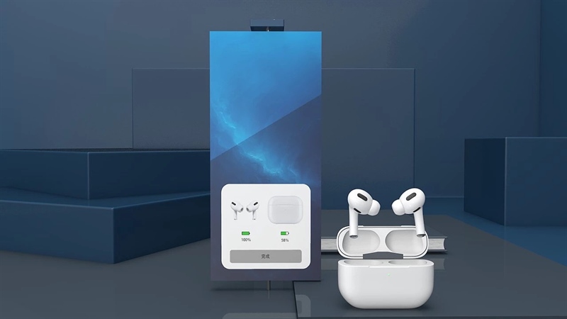 Airpod Pro Lanbi/Radian Airbuds