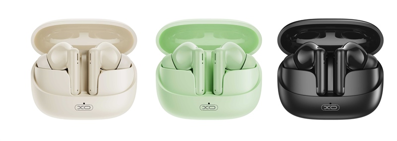 Airpod XO X34 TWS Đầy Đủ Chức Năng - Xanh Lá
