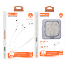 Tai Nghe BELTOU E15M (Jack 3.5)
