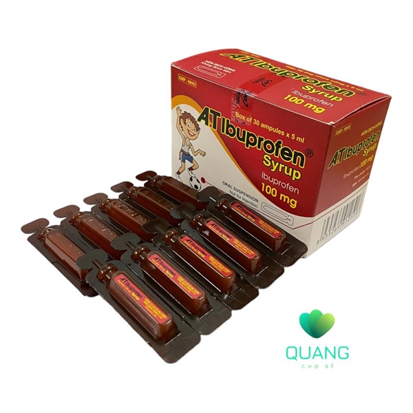 A.T Ibuprofen 100mg (H/30ống/5ml)-duoc-ban-tai-DomedPharma