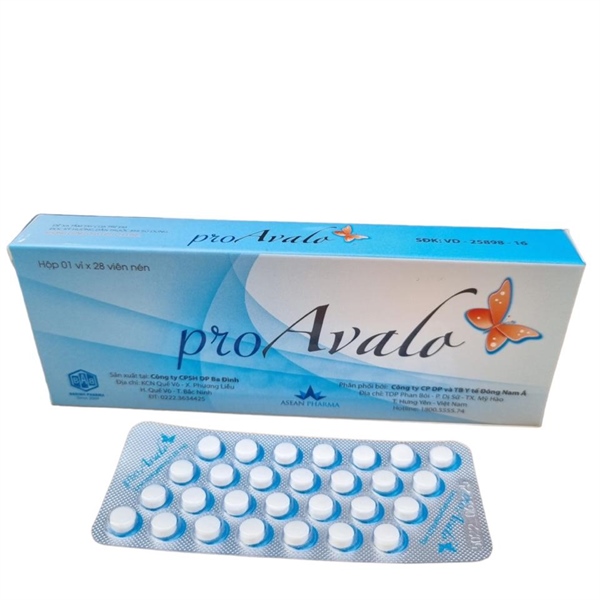 Ngừa Thai Avalo (H/1vỉ)-duoc-ban-tai-DomedPharma