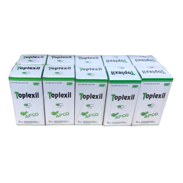 Ho Dầu Toplexil (Lốc/10c)-duoc-ban-tai-DomedPharma