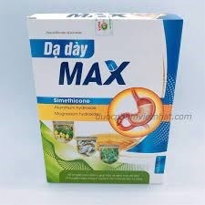 DẠ DÀY MAX H/20G-duoc-ban-tai-DomedPharma