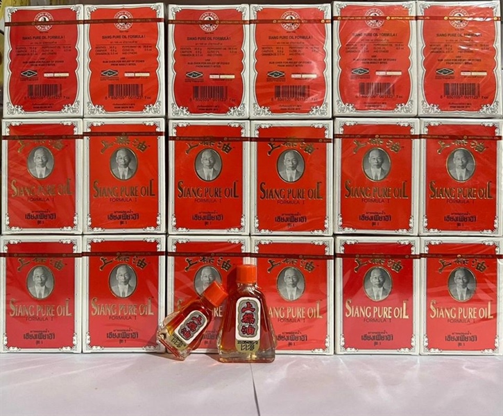 Dầu Thái Đỏ (Lốc/12c/7ml) (Lớn)-duoc-ban-tai-DomedPharma