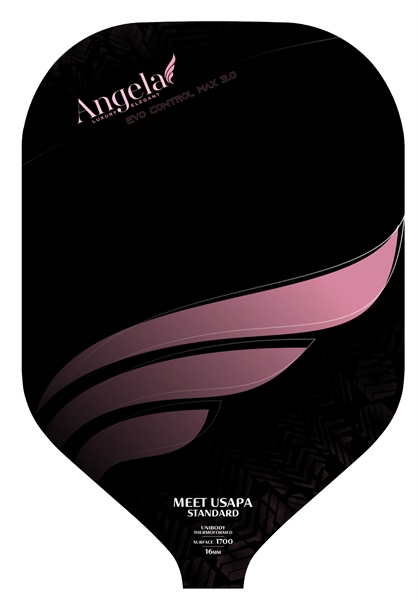 Vợt Pickleball Evo Control Max 3.0 Pro (màu 1)