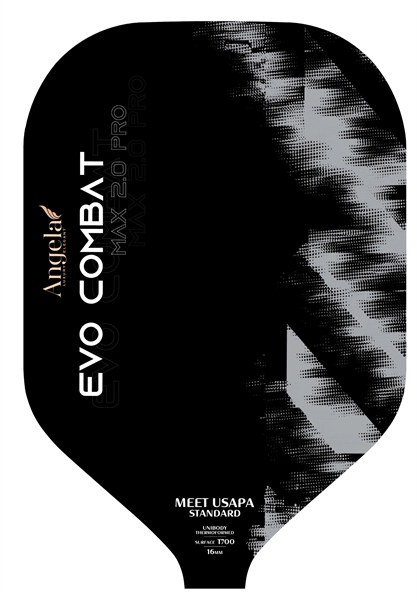 Vợt Pickleball Evo combat Max 2.0 Pro (màu dust)