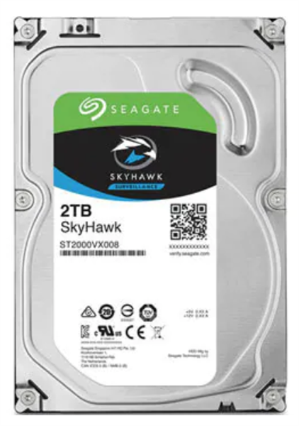 Ổ CỨNG 2T SEAGATE
