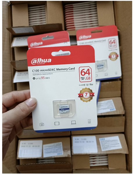 THẺ NHỚ 64G AHUA