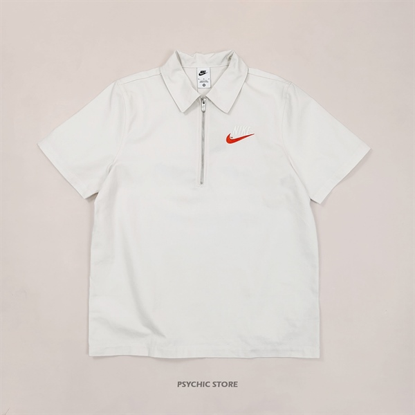 Nike Club Essentials polo shirt in grey, FhyzicsShops